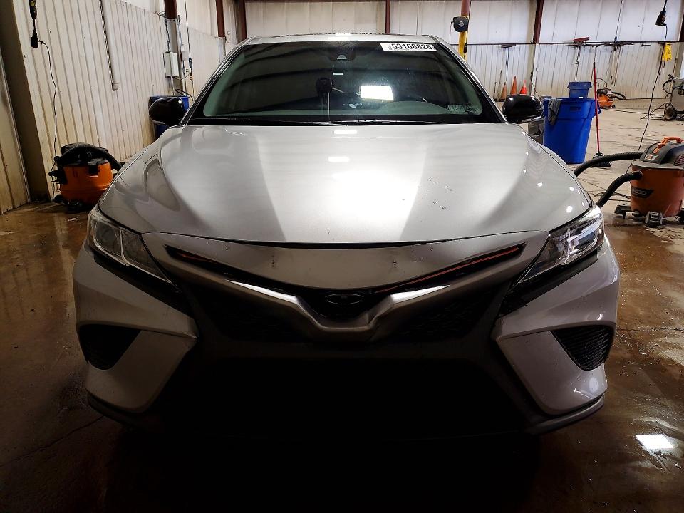 Продажа на аукционе авто 2020 Toyota Camry, vin: 4T1J11AK7LU971366, номер лота: 53168826