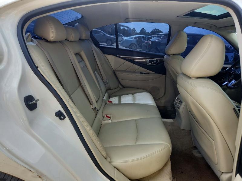 Aukcja sprzedaży 2019 Infiniti Q50, vin: JN1EV7AP3KM515228, numer aukcji: 51659416