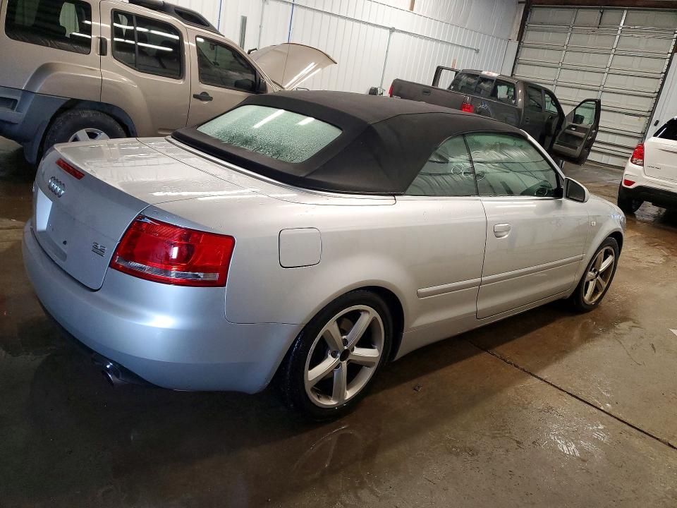Продаж на аукціоні авто 2007 Audi A4, vin: WAUDH48H57K025953, номер лоту: 52242946