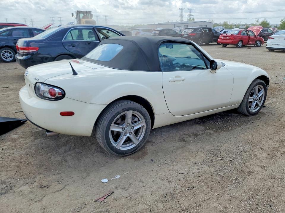 Aukcja sprzedaży 2008 Mazda Mx-5 Miata, vin: JM1NC25F780148485, numer aukcji: 52565176