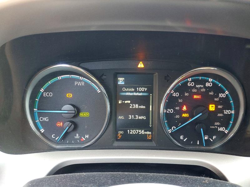 Aukcja sprzedaży 2017 Toyota Rav4 Hybrid, vin: JTMRJREV6HD063671, numer aukcji: 54181396