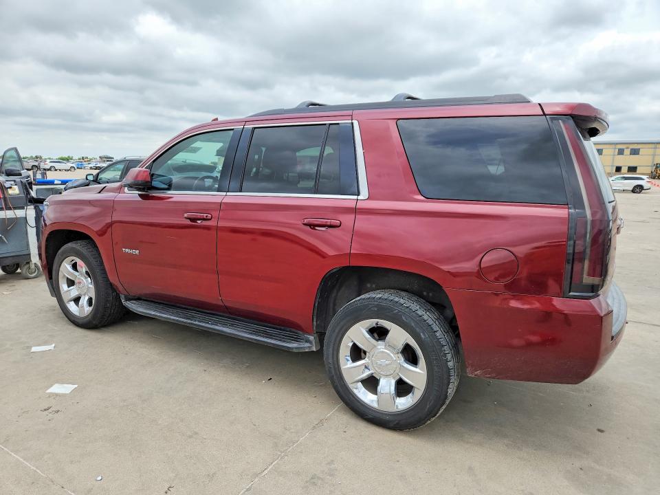 54217756 :رقم المزاد ، 1GNSCBKC0GR364094 vin ، 2016 Chevrolet Tahoe مزاد بيع
