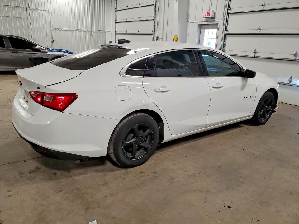 Продажа на аукционе авто 2016 Chevrolet Malibu, vin: 1G1ZB5ST9GF353018, номер лота: 52167546