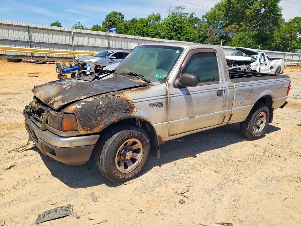 Продажа на аукционе авто 2002 Ford Ranger, vin: 1FTYR10U02TA53932, номер лота: 53961186