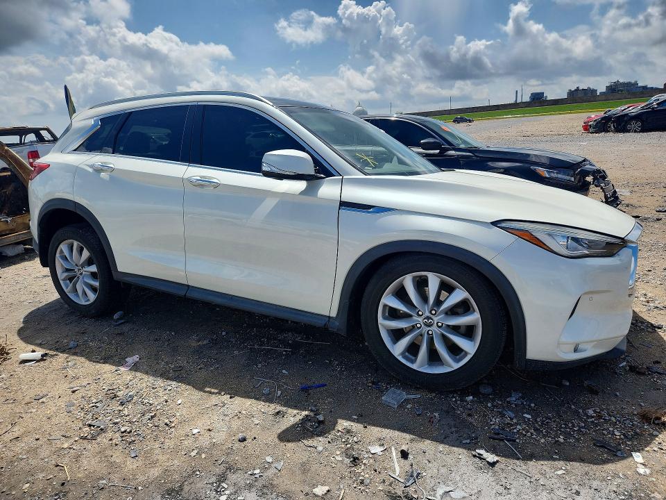 Aukcja sprzedaży 2019 Infiniti Qx50, vin: 3PCAJ5M18KF101616, numer aukcji: 54079456