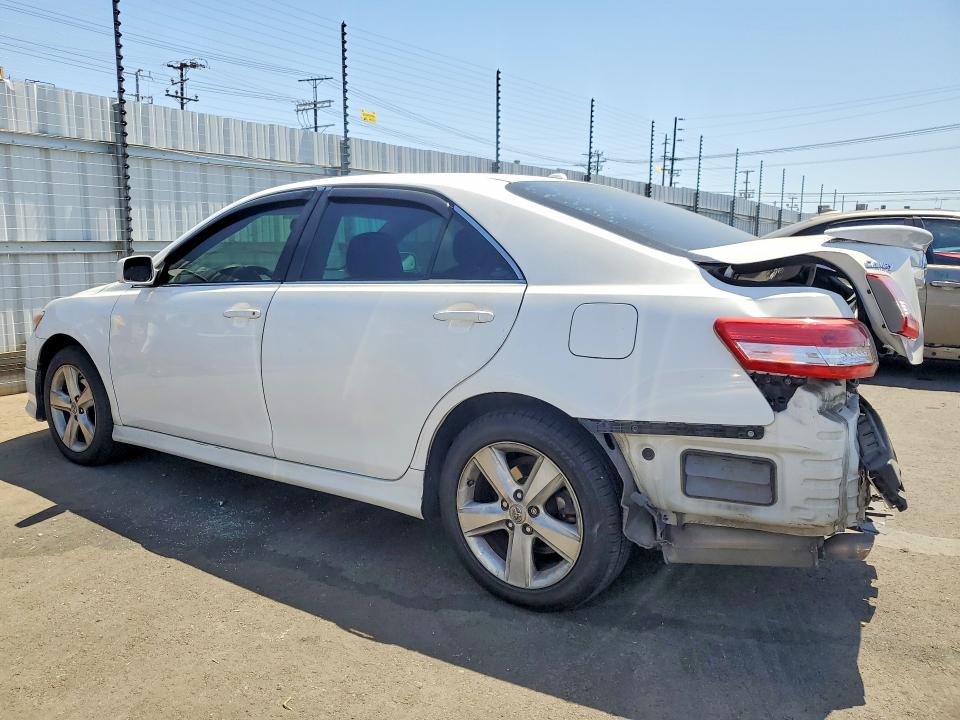 Auction sale of the 2011 Toyota Camry, vin: 4T1BK3EK9BU630864, lot number: 54721596