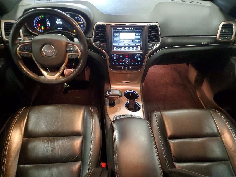 Продажа на аукционе авто 2014 Jeep Grand Cherokee, vin: 1C4RJFBG4EC418309, номер лота: 52400386