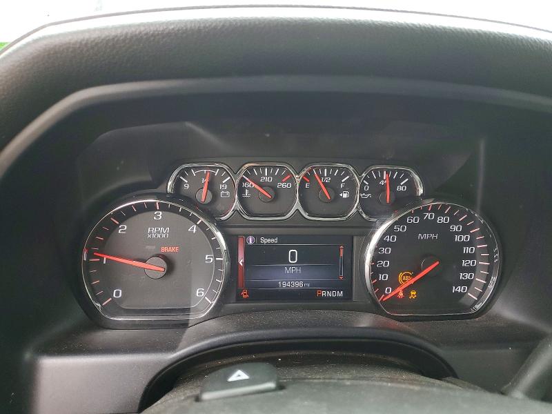 53194296 :رقم المزاد ، 1GTV2UEC9EZ286461 vin ، 2014 Gmc Sierra مزاد بيع