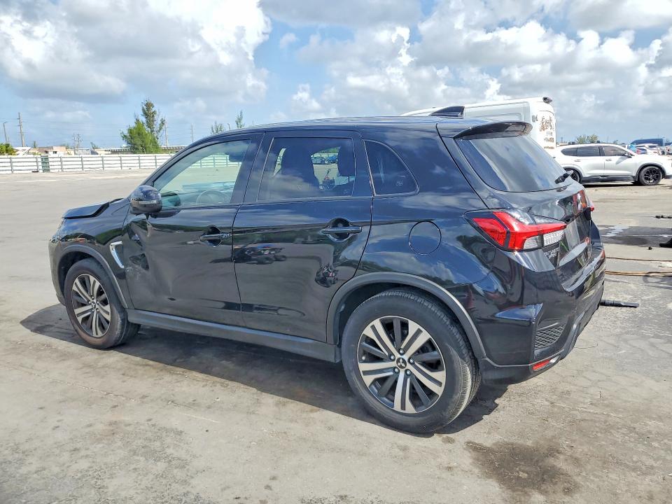 Aukcja sprzedaży 2020 Mitsubishi Outlander Sport, vin: JA4AR3AU8LU019206, numer aukcji: 54322676