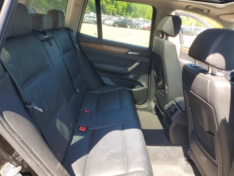 2014 Bmw X3 მანქანა იყიდება აუქციონზე, vin: 5UXWX9C56E0D39405, აუქციონის ნომერი: 53224306