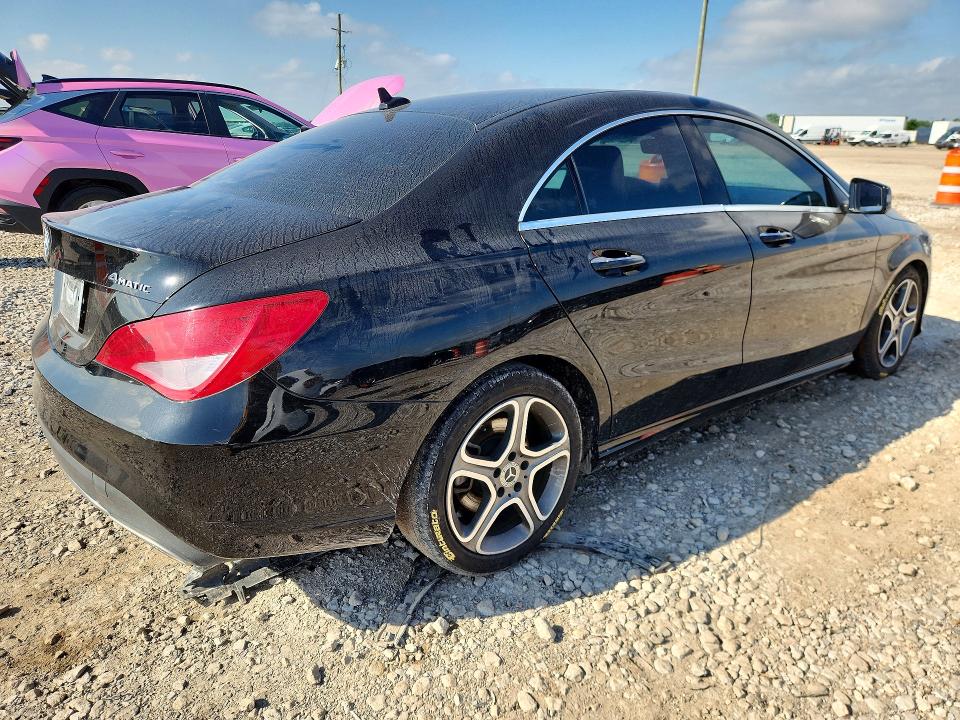 Продаж на аукціоні авто 2018 Mercedes-benz Cla, vin: WDDSJ4GB0JN539765, номер лоту: 54979146