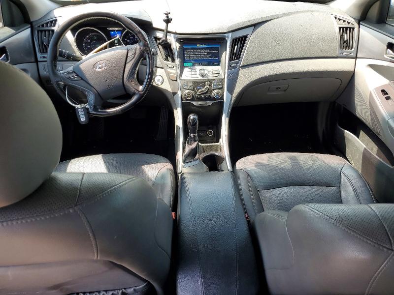Продаж на аукціоні авто 2015 Hyundai Sonata Hybrid, vin: KMHEC4A40FA122233, номер лоту: 54832186