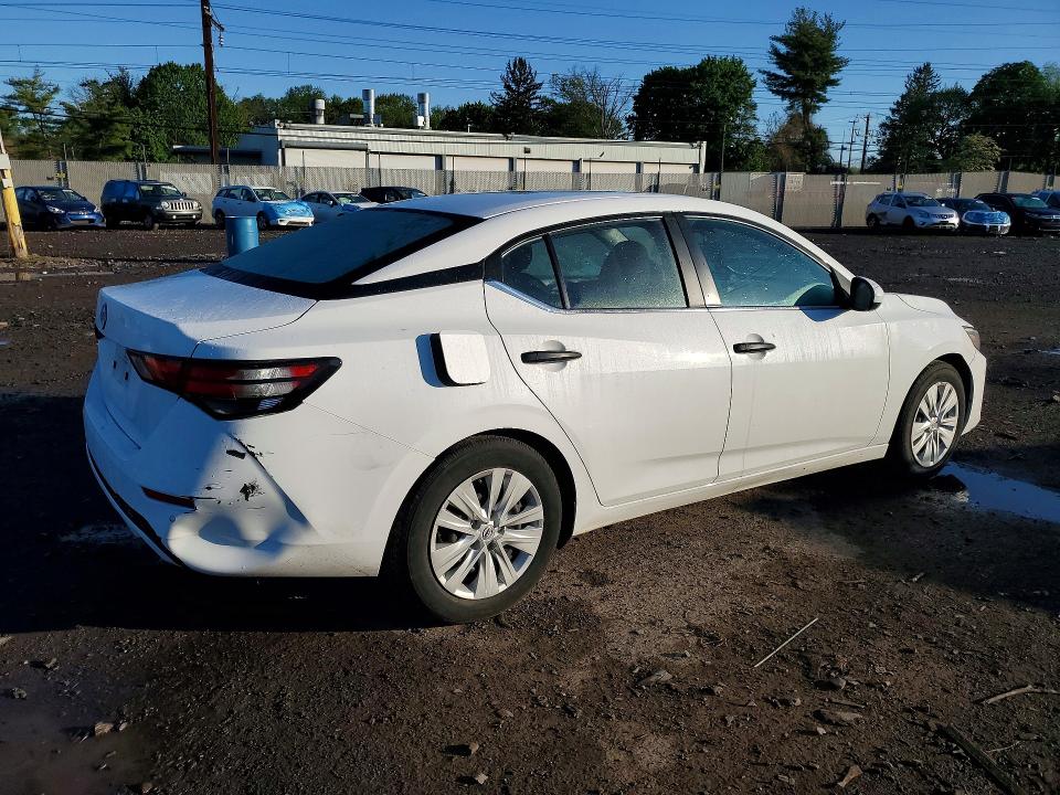 Продаж на аукціоні авто 2024 Nissan Sentra, vin: 3N1AB8BV3RY291704, номер лоту: 52142146