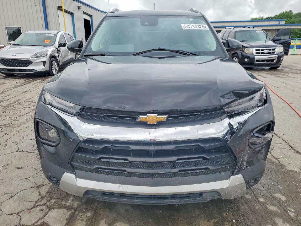 2023 Chevrolet Trailblazer მანქანა იყიდება აუქციონზე, vin: KL79MPSL5PB211699, აუქციონის ნომერი: 54714326