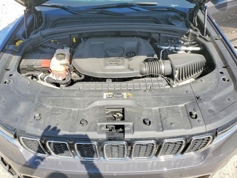 Продаж на аукціоні авто 2023 Jeep Grand Cherokee, vin: 1C4RJKDG5P8875626, номер лоту: 52002626