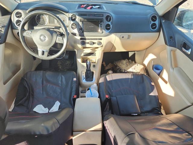 Продажа на аукционе авто 2014 Volkswagen Tiguan, vin: WVGAV3AX9EW558660, номер лота: 53059166
