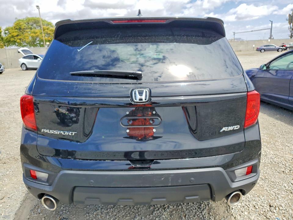 Aukcja sprzedaży 2024 Honda Passport, vin: 5FNYF8H55RB009095, numer aukcji: 55107086