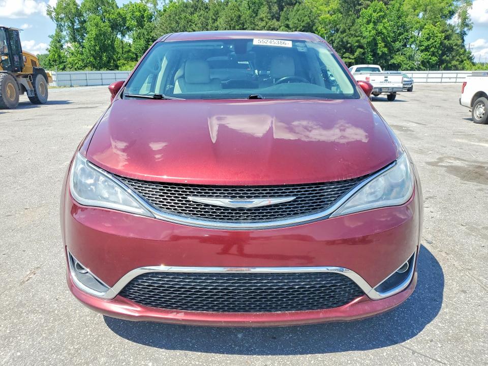 Aukcja sprzedaży 2018 Chrysler Pacifica, vin: 2C4RC1EG9JR237586, numer aukcji: 55245386