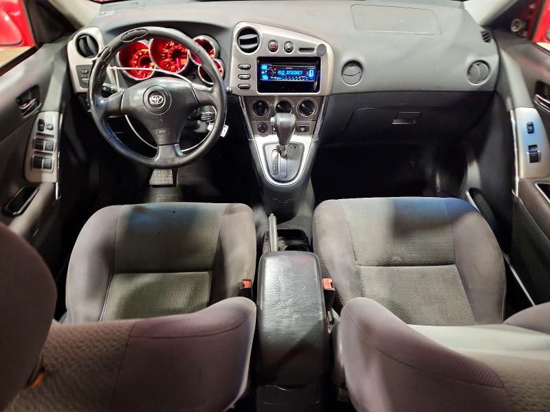 54682866 :رقم المزاد ، 2T1KR32E43C105899 vin ، 2003 Toyota Corolla Matrix مزاد بيع