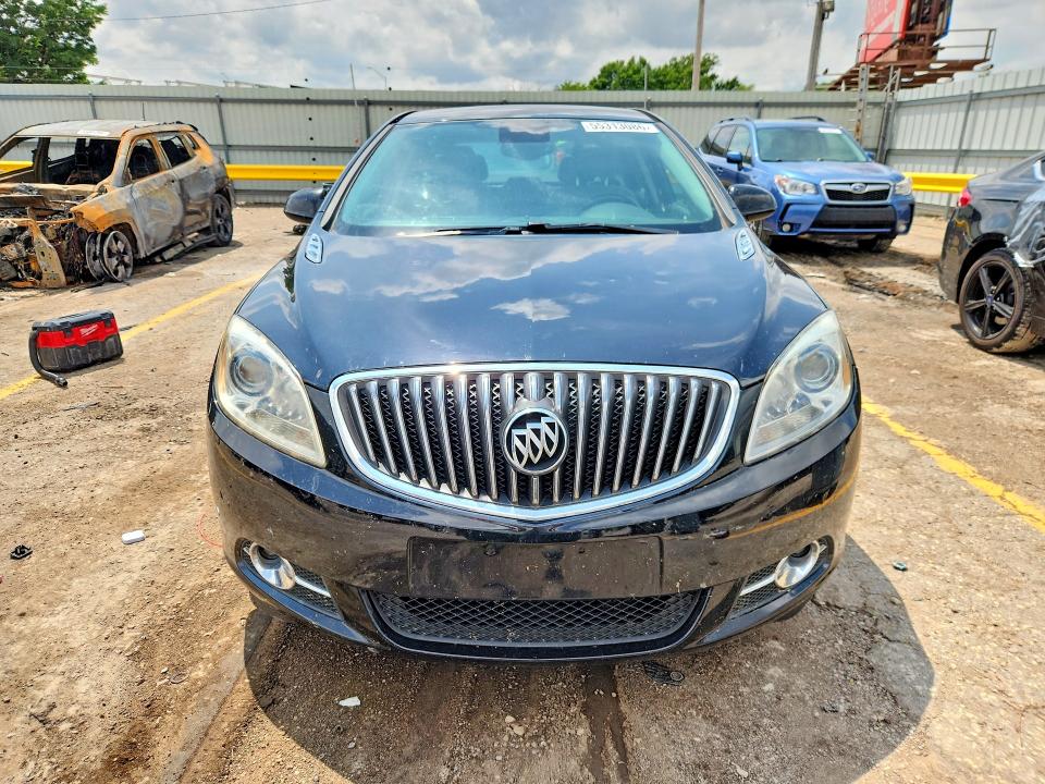 2017 Buick Verano მანქანა იყიდება აუქციონზე, vin: 1G4PR5SK4H4103941, აუქციონის ნომერი: 55313086