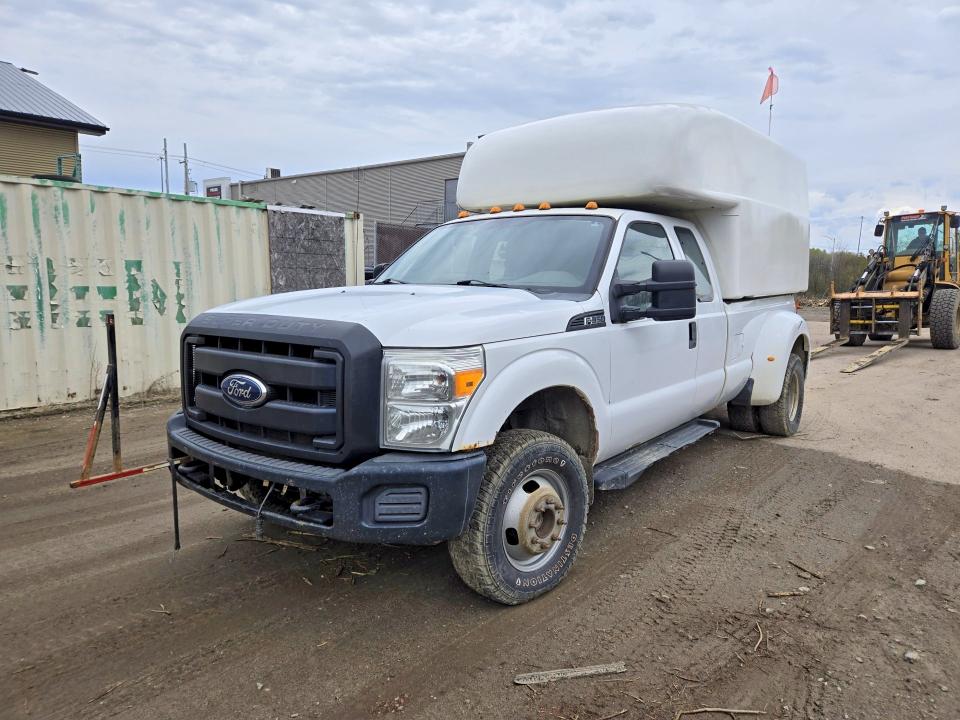 Aukcja sprzedaży 2012 Ford F350, vin: 1FT8X3D64CEA51586, numer aukcji: 47815976