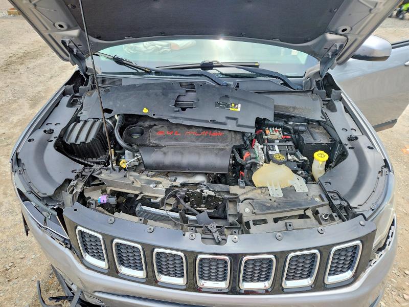 Aukcja sprzedaży 2018 Jeep Compass, vin: 3C4NJCBB3JT194157, numer aukcji: 54926346