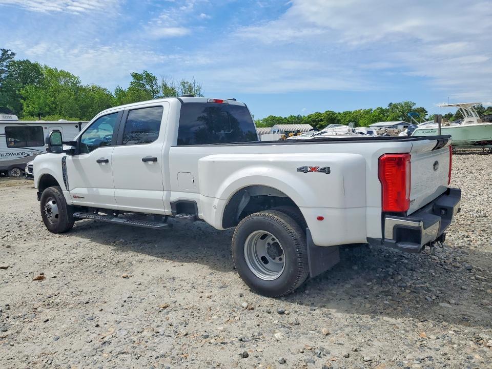 Продаж на аукціоні авто 2024 Ford F350, vin: 1FT8W3DM9REE34269, номер лоту: 51909136
