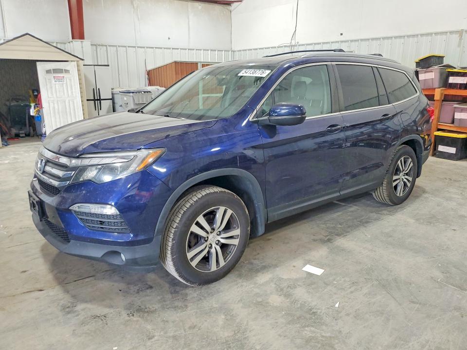 Aukcja sprzedaży 2017 Honda Pilot, vin: 5FNYF6H53HB003881, numer aukcji: 54138776