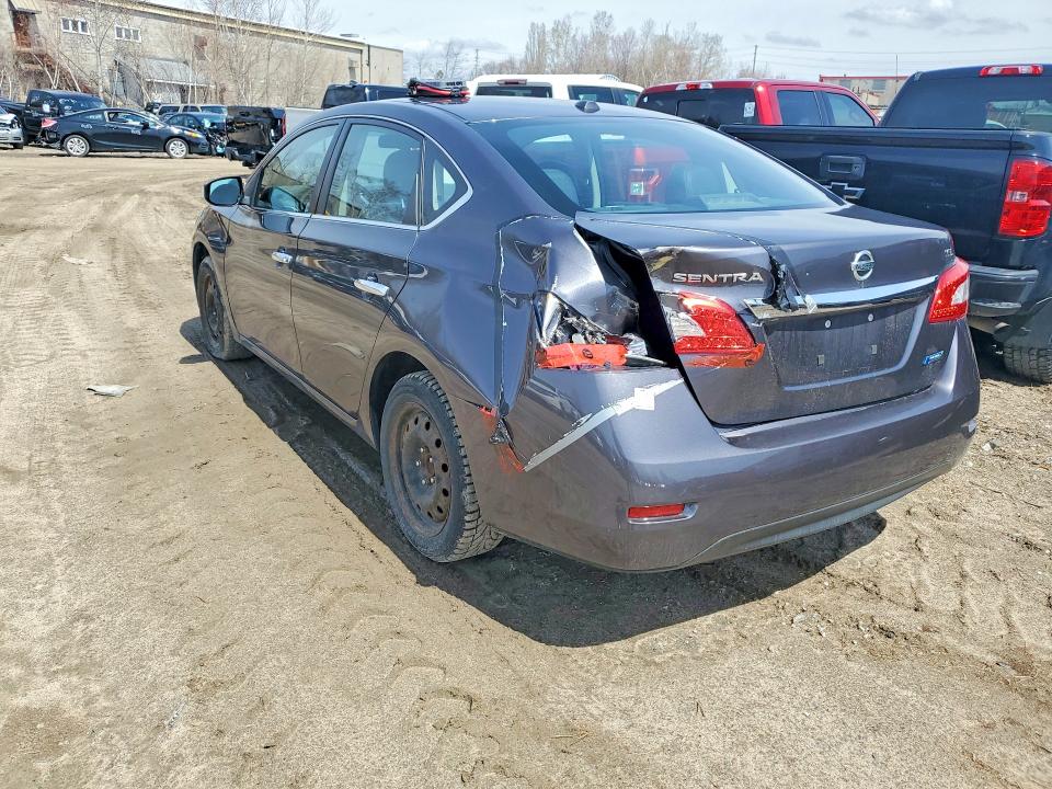 Продажа на аукционе авто 2014 Nissan Sentra, vin: 3N1AB7AP7EL662884, номер лота: 52318276