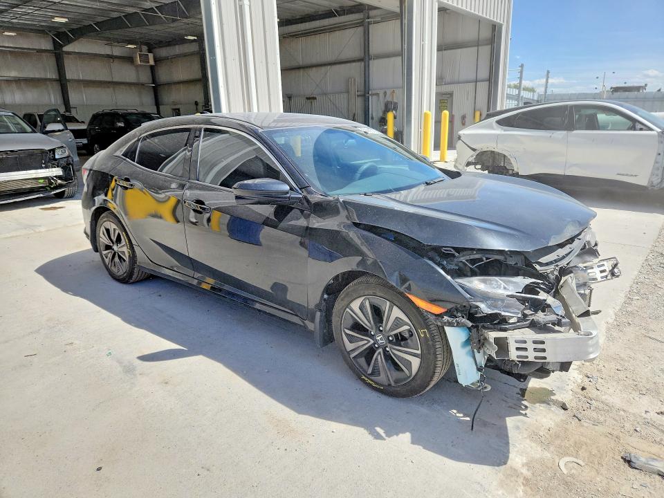 Продажа на аукционе авто 2017 Honda Civic, vin: SHHFK7H59HU222299, номер лота: 52955706