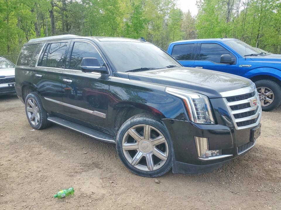 53884876 :رقم المزاد ، 1GYS4BKJ8KR192582 vin ، 2019 Cadillac Escalade مزاد بيع