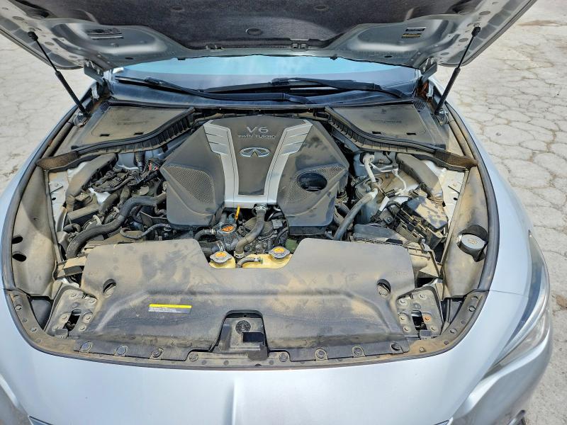 55140226 :رقم المزاد ، JN1EV7EK5HM364478 vin ، 2017 Infiniti Q60 مزاد بيع