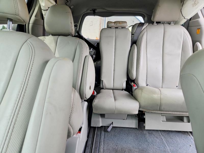 Продажа на аукционе авто 2013 Toyota Sienna, vin: 5TDYK3DC4DS380532, номер лота: 52800446