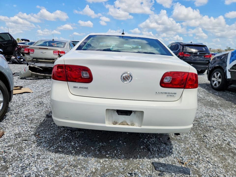 Aukcja sprzedaży 2006 Buick Lucerne, vin: 1G4HD57266U209431, numer aukcji: 54227656