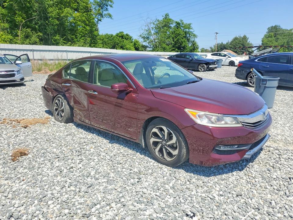 Продажа на аукционе авто 2016 Honda Accord, vin: 1HGCR2F79GA097711, номер лота: 53988986