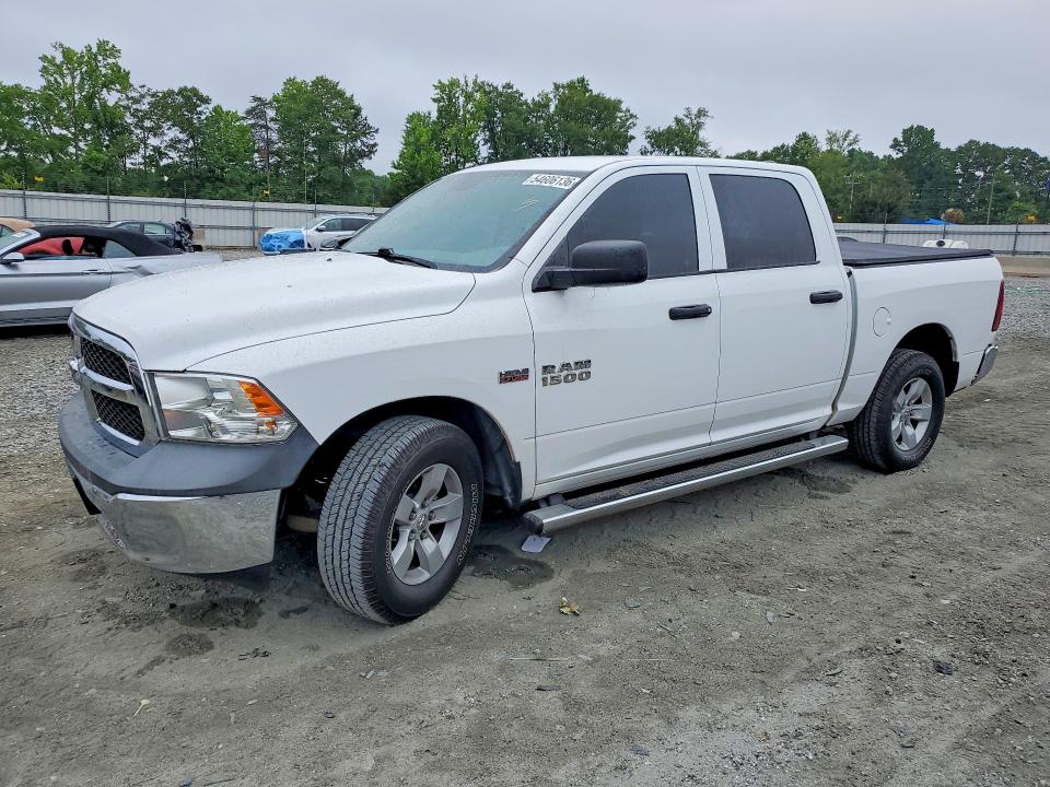 Aukcja sprzedaży 2018 Ram 1500, vin: 1C6RR6KTXJS315599, numer aukcji: 54606136
