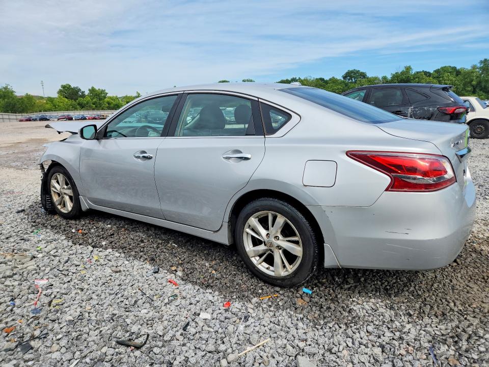 Продажа на аукционе авто 2013 Nissan Altima, vin: 1N4AL3AP5DC245430, номер лота: 52693116