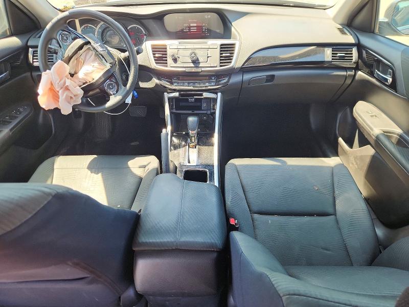 Aukcja sprzedaży 2016 Honda Accord, vin: 1HGCR2F3XGA224933, numer aukcji: 52718476