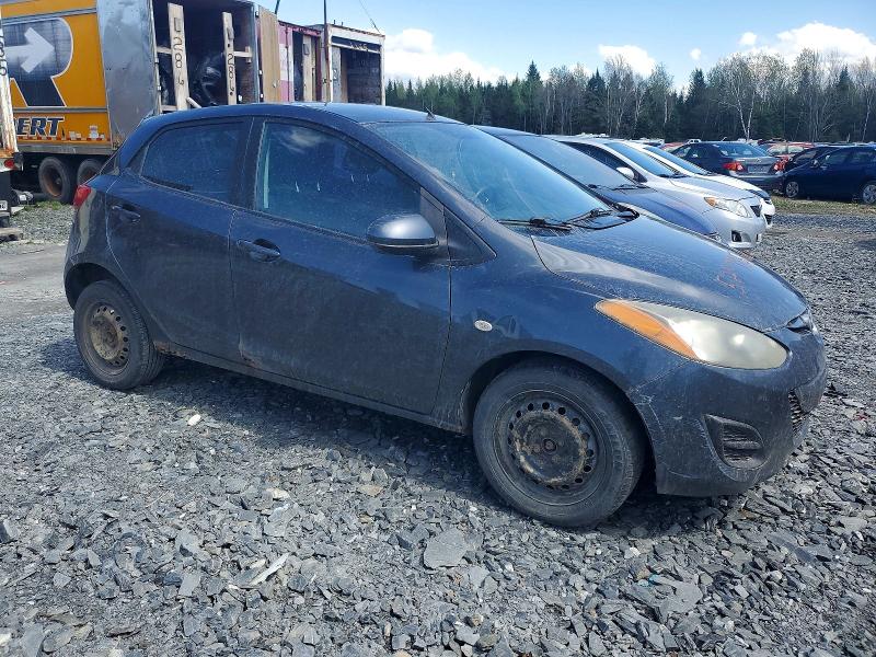 Aukcja sprzedaży 2011 Mazda Mazda 2, vin: JM1DE1HY4B0106523, numer aukcji: 52998566