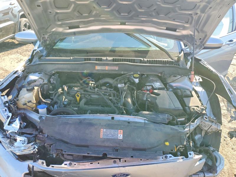 Продаж на аукціоні авто 2020 Ford Fusion, vin: 3FA6P0HDXLR252300, номер лоту: 53886246