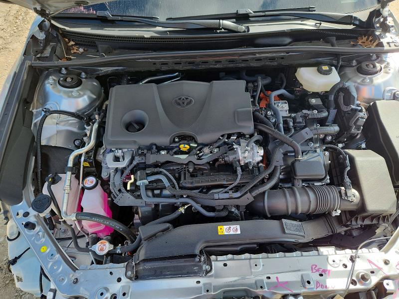 Aukcja sprzedaży 2025 Toyota Camry, vin: 4T1DAACK2SU638517, numer aukcji: 52945806