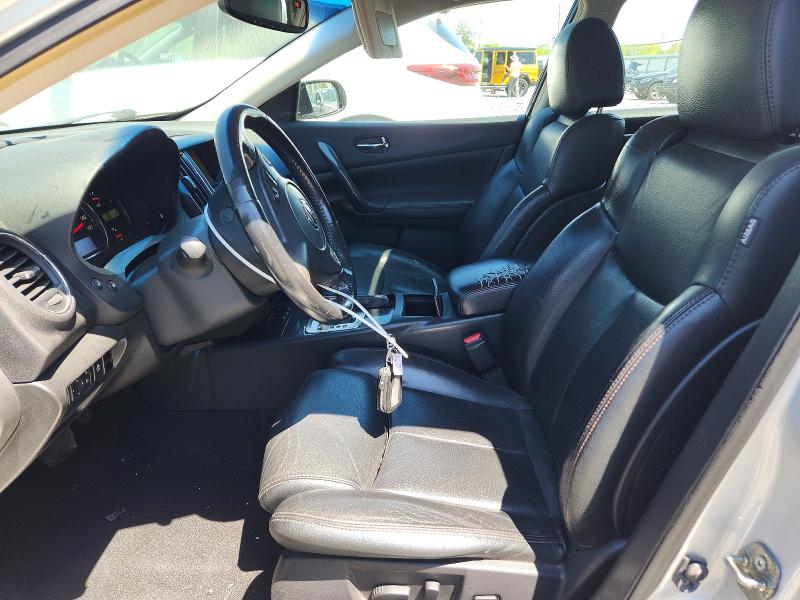 Продаж на аукціоні авто 2014 Nissan Maxima, vin: 1N4AA5AP8EC478527, номер лоту: 51961706