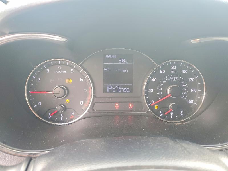 Продаж на аукціоні авто 2015 Kia Forte, vin: KNAFX4A64F5288517, номер лоту: 51627946