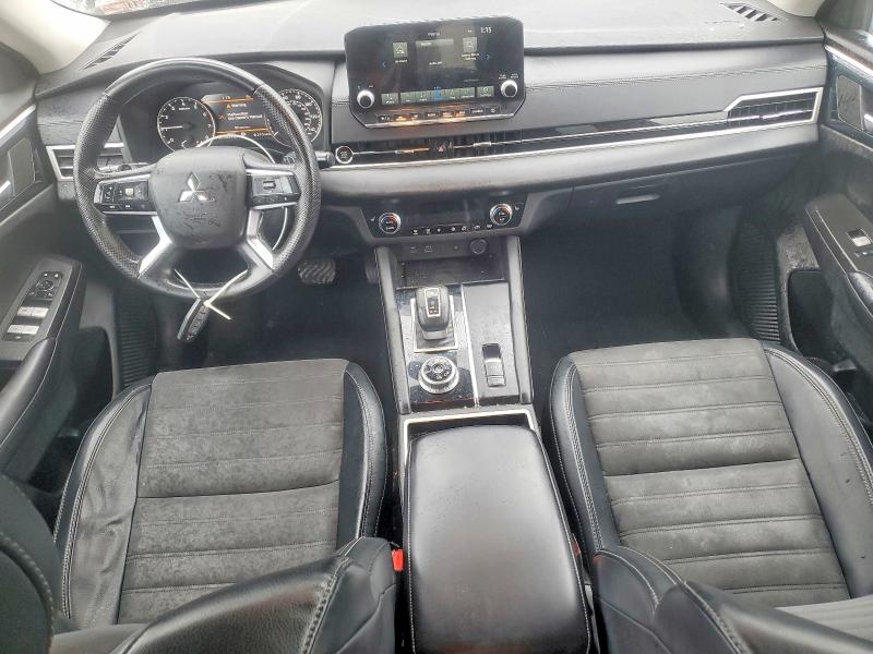 Продаж на аукціоні авто 2022 Mitsubishi Outlander, vin: JA4J4UA88NZ037816, номер лоту: 54043426