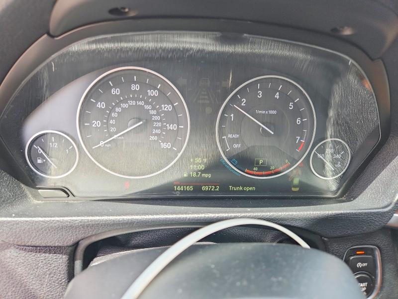 Продаж на аукціоні авто 2013 Bmw 335, vin: WBA3B9C57DF585257, номер лоту: 52202036
