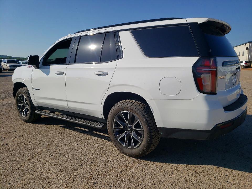 Продажа на аукционе авто 2022 Chevrolet Tahoe, vin: 1GNSKPKD0NR109810, номер лота: 52407216