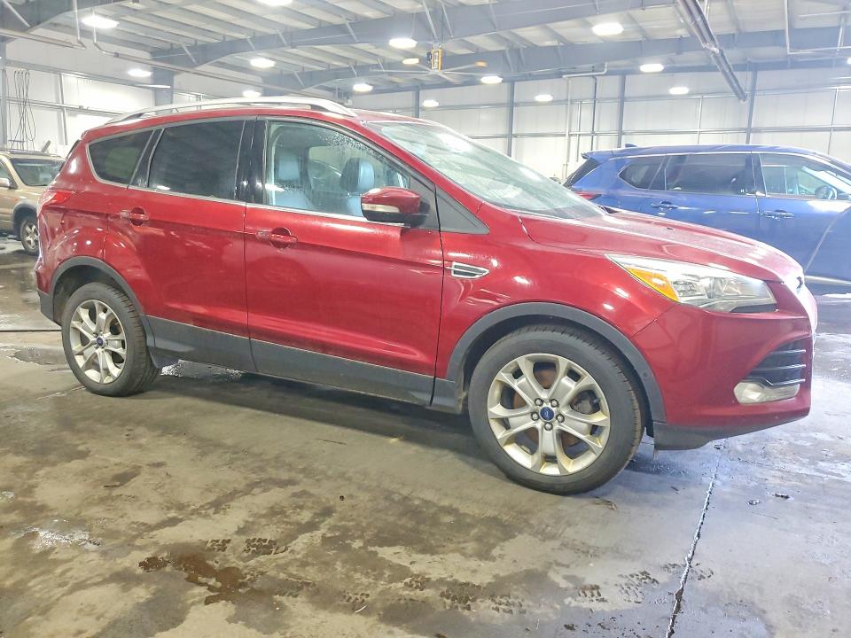 2015 Ford Escape მანქანა იყიდება აუქციონზე, vin: 1FMCU9J99FUA08534, აუქციონის ნომერი: 55539046