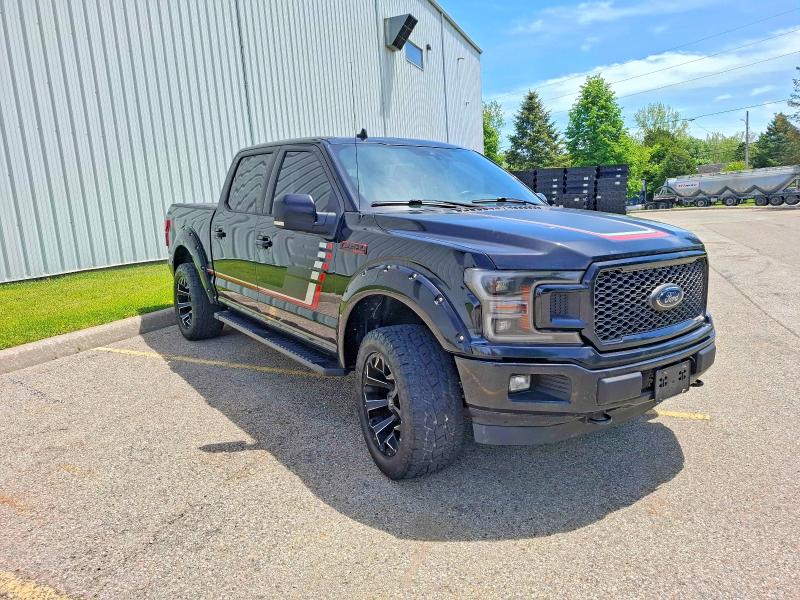 Auction sale of the 2019 Ford F150, vin: 1FTEW1E51KFB73377, lot number: 54553376