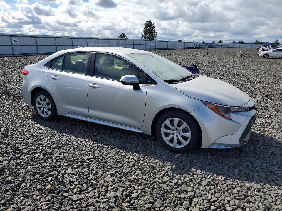 Продаж на аукціоні авто 2026 Toyota Corolla, vin: JTDB4MEE5T3042269, номер лоту: 53477866