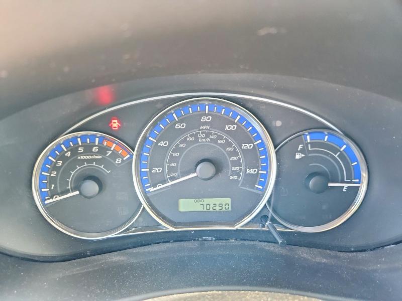 Продажа на аукционе авто 2013 Subaru Forester, vin: JF2SHAAC6DH411797, номер лота: 53833666